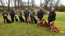 Training and Informal Match at Ulceby on Saturday March 31 2108