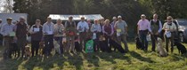 Special Puppy/Novice/Veteran Working Test - April 9th