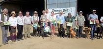 Charity Informal Working Test at Raithby on Sunday 20 May 2018