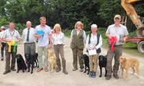 Open Working Test at Well on Sunday 3 June