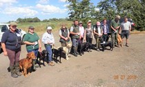 Training and Informal Match at North Thorsby on Saturday July 28 2018