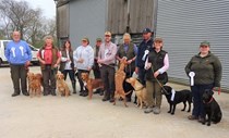Training and Informal Match at Ulceby on Saturday 30 March 2019