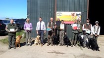 Open Working Test at Well on Sunday May 30th 2021