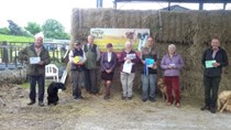 Novice Working Test at Thorganby on Sunday June 6th 2021