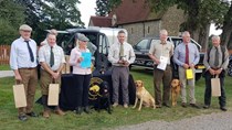 Novice 11th September Black Notley