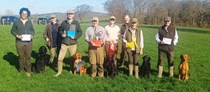 Novice with a Puppy Award - Renby 2/4/2023