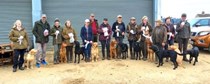 Training and Informal Match at Atterby on Saturday March 29th 2025