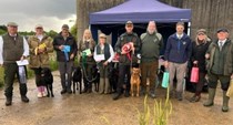 Novice Working Test at Caistor on Saturday June 7 2025