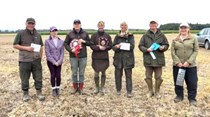 Open Walked Up Working Test at Kettleby on Sunday September 14th 2025