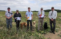 Open WT Edwinstowe 9 Aug 2025