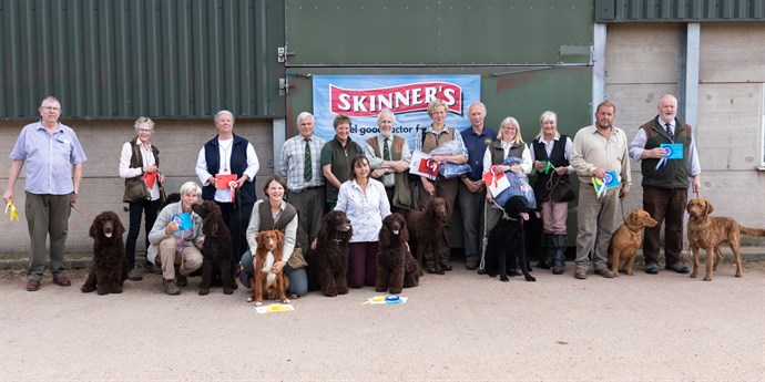 Minor Breeds Judges And Award Winners