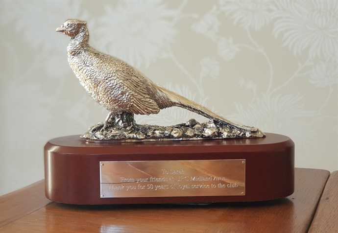 Sarah Jaggard Gift